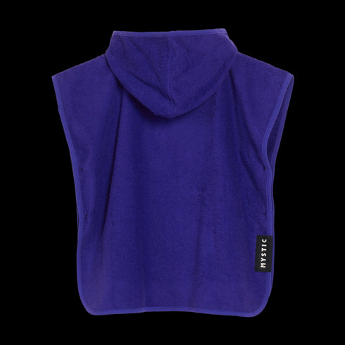 Poncho Brand Baby - Purple